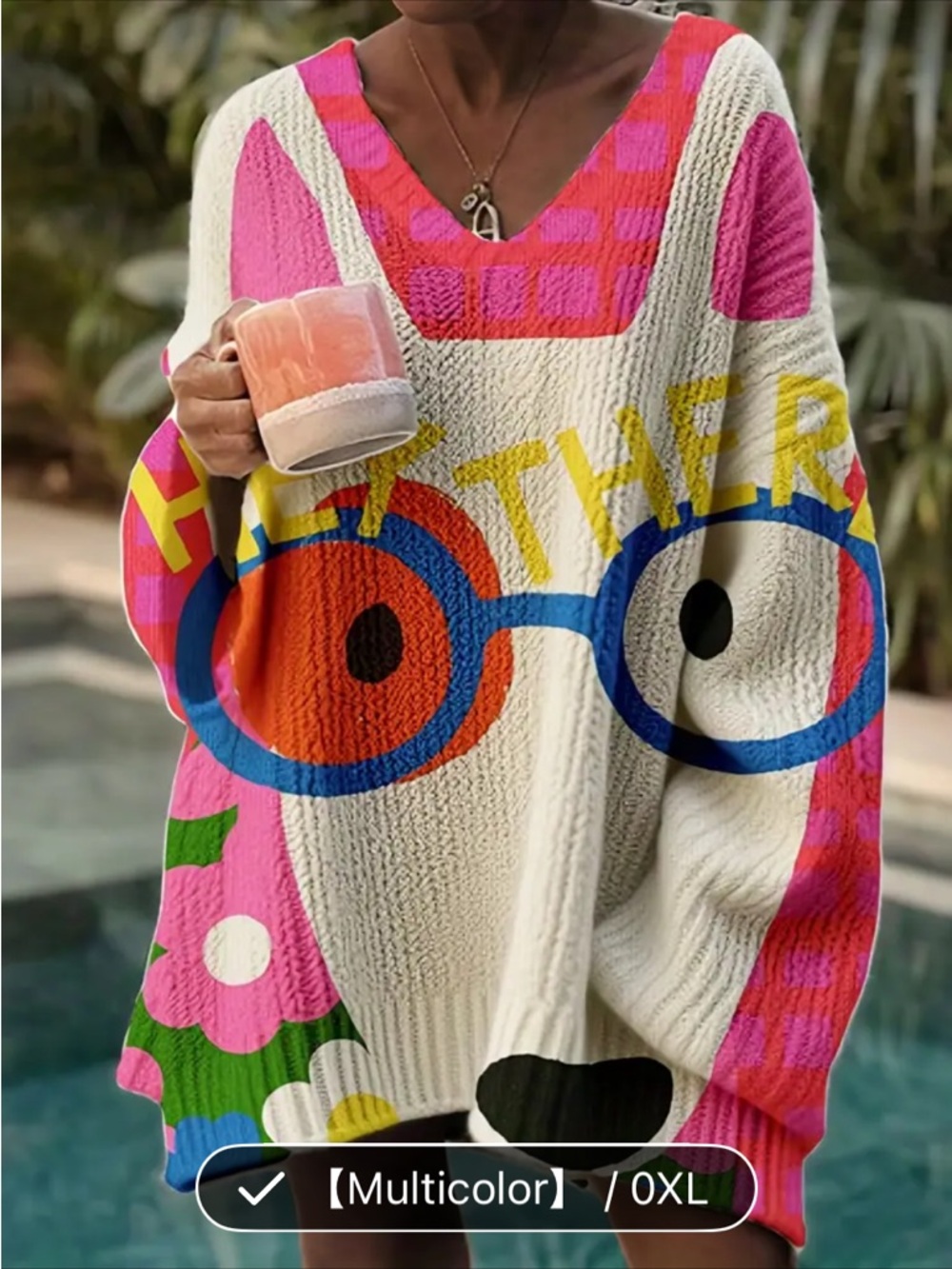 Lightweight Sweater